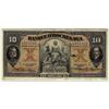 Image 1 : La Banque D'Hochelaga  1917 $10  CH-360-24-08
