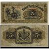 Image 1 : The Royal Bank of Canada 1901  $5  630-10-02-
