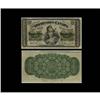 Image 1 : DC-1c 1870  25¢ F-15, Rare inverted type note