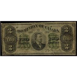 DC-9a 1878   $2 #050230, Rare issue to find i