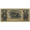 DC-13c 1898 $1 Boville Series O 375913.   VF.