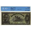 DC-14c 1897 $2 #965343 CCCS F-12