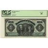 Dc-18b 1911 $1  357028 PCGS VF-30