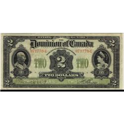 DC-22a-i  1914 $2  Boville No.071770-E.  VF,