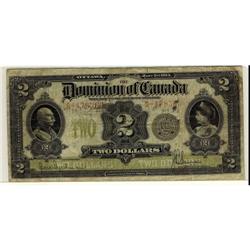 DC-22e 1914 $2 S-478363 Fine