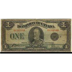 DC-25m 1923  $1 #1162166  G-VG
