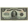 DC-25o 1923  $1 #E-7919309  CCCS UNC-66, scar