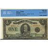 Image 1 : DC-25m 1923 $1  D1028114 CCCS VG-10