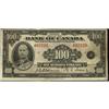Image 1 : BC-15  1935 $100 English text Two digit "RADA