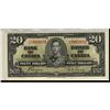 Image 1 : BC-25c 1937 $20 H/E7682653 Unc