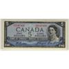 Image 1 : BC-31b 1954 $5 DF H/C2347458 UNC