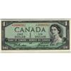 Image 1 : BC-37aA, 1954 $1 *AA #0060562 UNC. A superb c