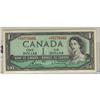 Image 1 : BC-37b-i, 1954 $1 *HF #0779485 AU, RARE and u