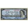Image 1 : BC-39aA, 1954 $5 *AC, Original UNC.  A super