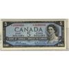 Image 1 : BC-39 bA, 1954 $5 *VS #0308966 AU-UNC. Solid