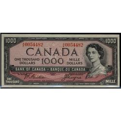 BC-44a 1954  $1000 Beattie-Coyne A/K0054482 C