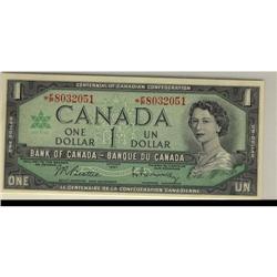 BC-45bA-i, 1967 *FP #8032051, UNC. A nice cri