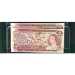 BC-47aA 1974 $2 Lawson Bouey *BA0571983-05729