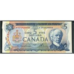 BC-48bA, 1972 $5 *SP #2530056, UNC, a clean a