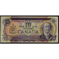BC-49aA 1971  $10 #*DE9608110  EF-40, rare pr