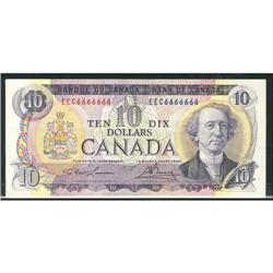 BC-49c-i, 1971 $10, Million numbered note EEC