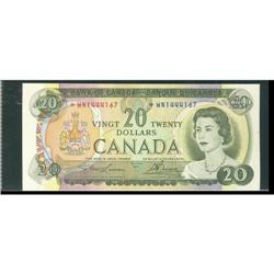 BC-50bA, 1969 $20 *WN #1444167 UNC.  A choice
