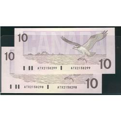 BC-57aA 1989 $10  Pair of replacement.   ATX2