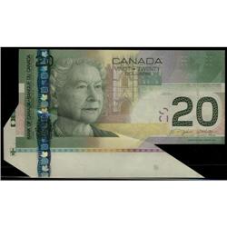 ERROR NOTE, 2004 $20 Jenkins-Dodge AYV2828701