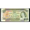 Image 1 : Million numbered note WC4000000 $20 1969  BC-