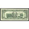 Image 1 : ERROR USA 1977 $20 Federal Reserve  Note  OFF