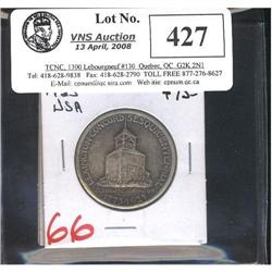 Lot of 2 USA 50¢ Commemoratif, Includes 1925L