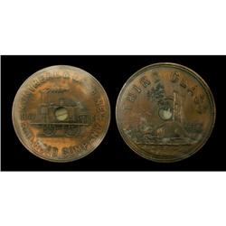 Breton 530 1847-1947 Montreal&Lachine Railroa