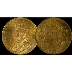 1913 $10 ICCS MS63, a solid example with lots