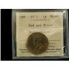 Image 1 : 1915 1¢ ICCS MS-64 RB