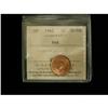 Image 1 : 1942 1¢ ICCS MS64 Red, Great eye appeal