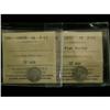 Image 1 : Lot of 2 ICCS graded 5¢, 1870 FB F-15, 1883H
