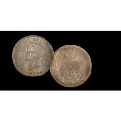 1901  ICCS MS65PQ+  Light golden tones over f