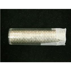 1951 COMM 5¢ Roll of 40 coins, Average UNC or