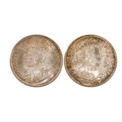 1930 25¢ PCGS MS65 a super example in Mint st