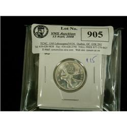 Lot of  11 Elizabeth 25¢, Includes 1955,1956,