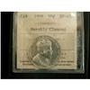 Image 1 : 1908 50¢ ICCS EF-45 Harshly Cleaned.