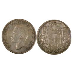 1946 design 50¢ ICCS EF-40, a nice example