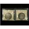 Image 1 : Lot of 2 ICCS graded $1; 1939 MS-64, 1949 MS-