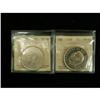 Image 1 : Lot of 2 ICCS graded $1; 1939 MS-64, 1949 MS-