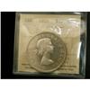 Image 1 : 1953 $1 NSF, Cameo ICCS MS64, fully white and