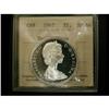 Image 1 : 1967 $1 ICCS SP66, Heavy Cameo