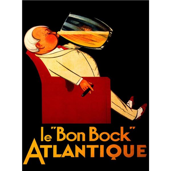 Anonymous - Le Bon Bock