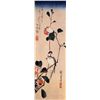 Image 1 : Hiroshige Java Sparrow and Magnolia Branch