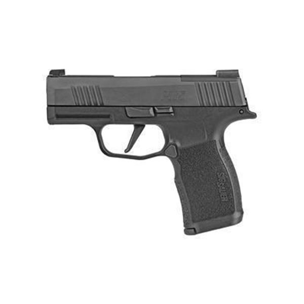 SIG P365X 9MM 3.1  12RD BLK