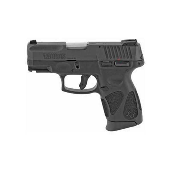 TAURUS G2C 9MM 3.2" BLK 12RD